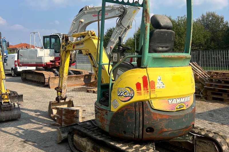 OmecoHub - Immagine YANMAR VIO20-4